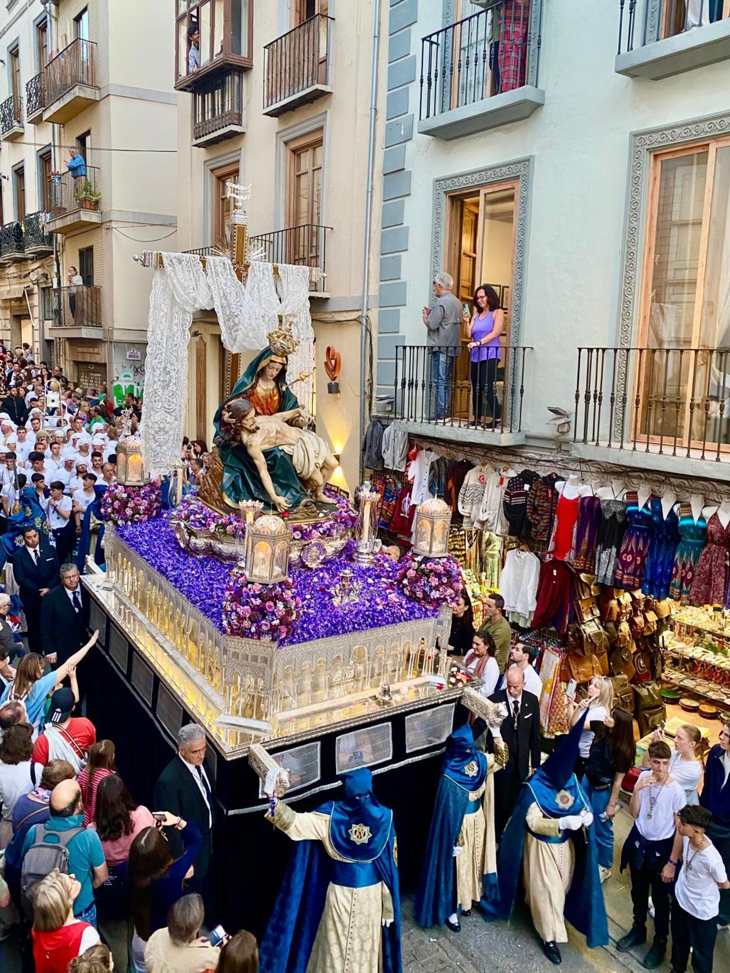 El Olivo Home En Plaza Nueva Granada Luaran gambar