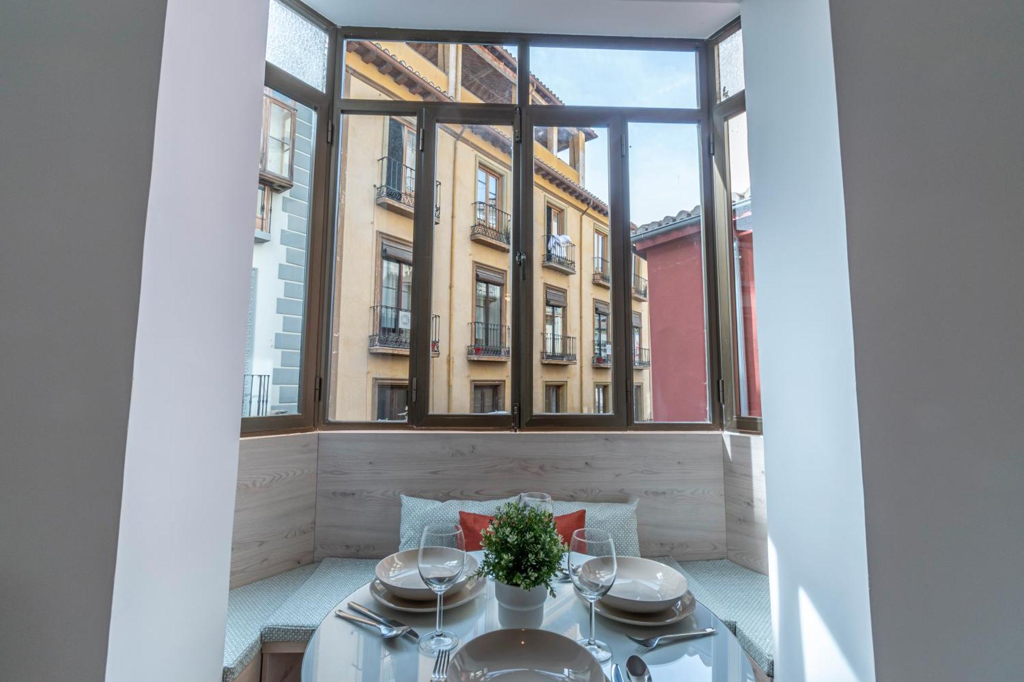 El Olivo Home En Plaza Nueva Granada Luaran gambar