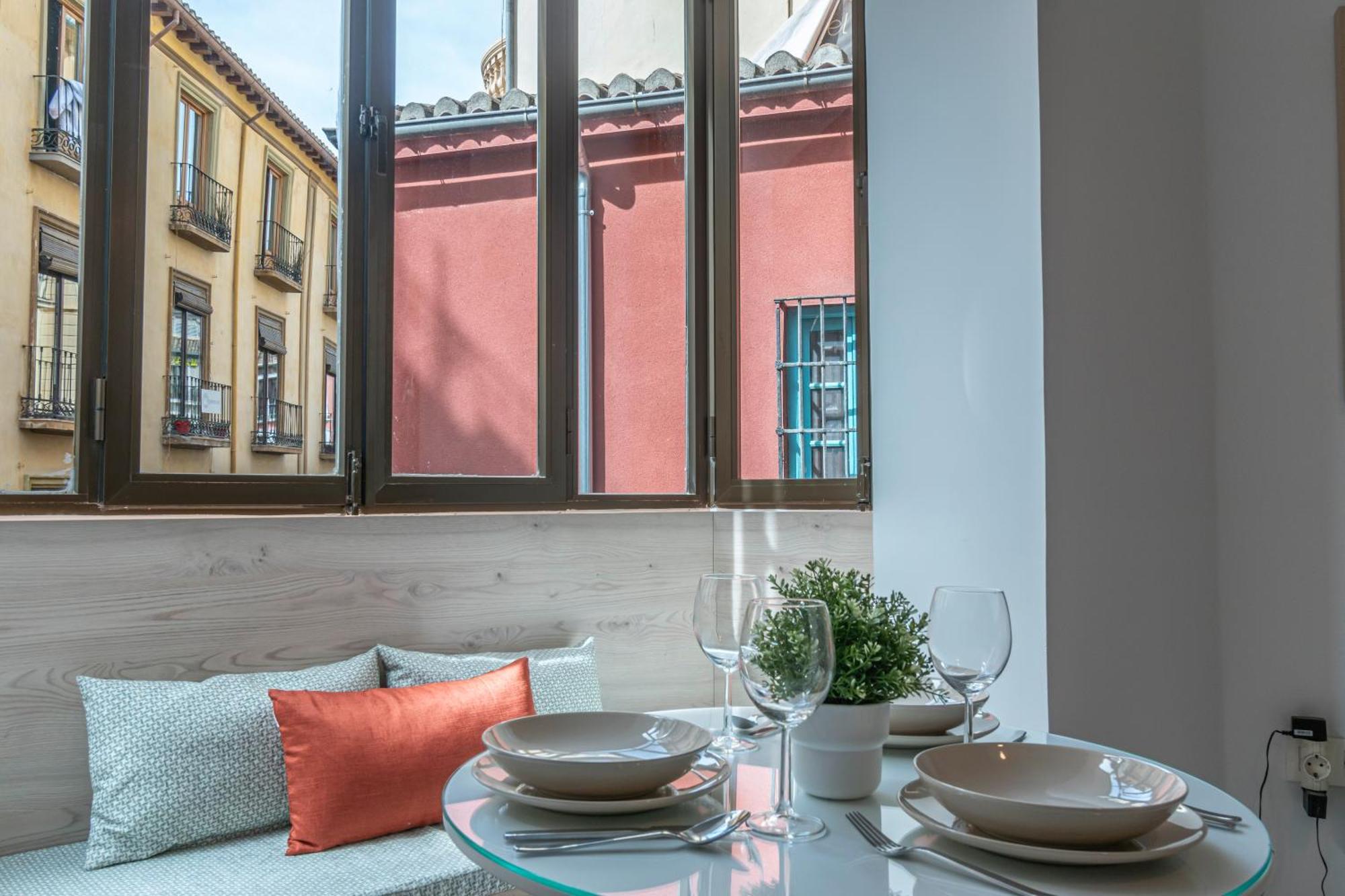 El Olivo Home En Plaza Nueva Granada Luaran gambar