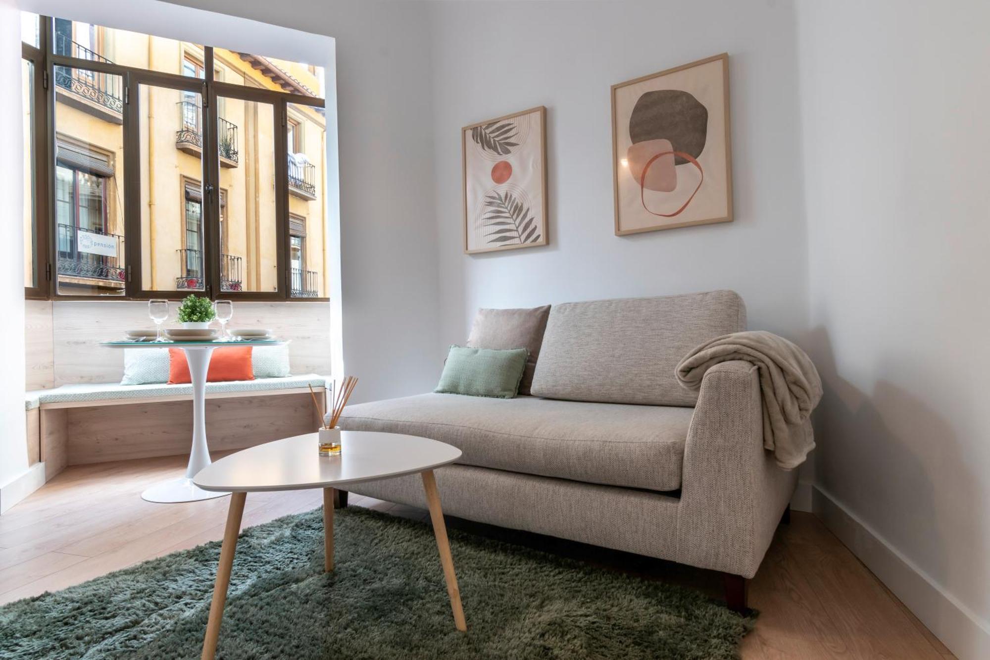 El Olivo Home En Plaza Nueva Granada Luaran gambar