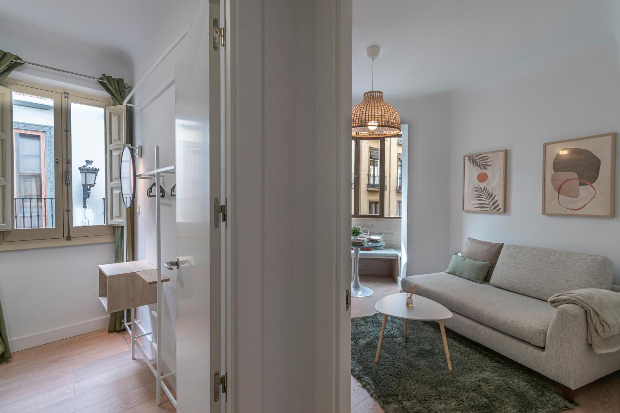 El Olivo Home En Plaza Nueva Granada Luaran gambar