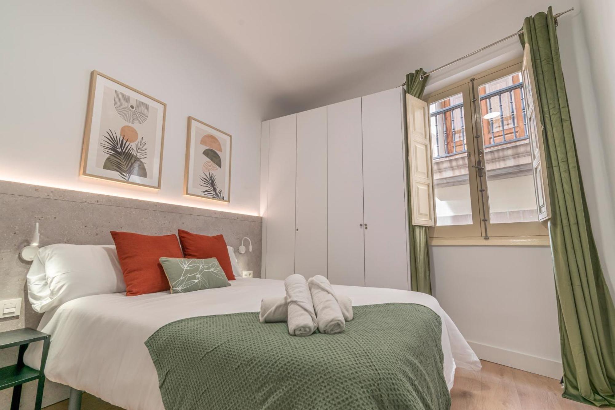 El Olivo Home En Plaza Nueva Granada Luaran gambar